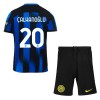 Inter Milan Calhanoglu 20 Thuistenue 2023-24 - Kids Inter Milan Calhanoglu 20 Thuistenue 2023-24 - Kids